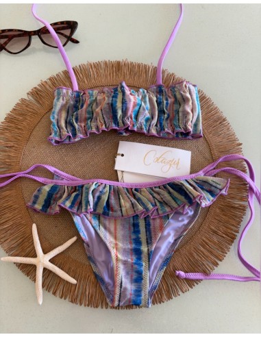 Costume bimba fascia Cotazur