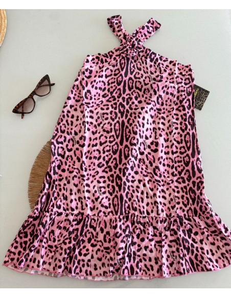 Vestito rosa bimba 4Giveness