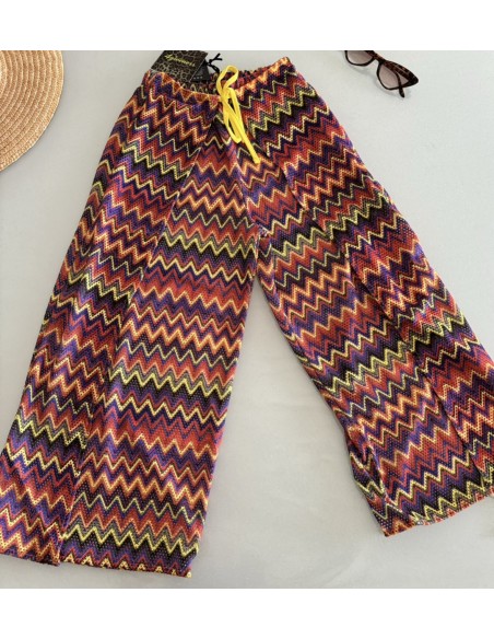 Pantalone palazzo bimba 4Giveness