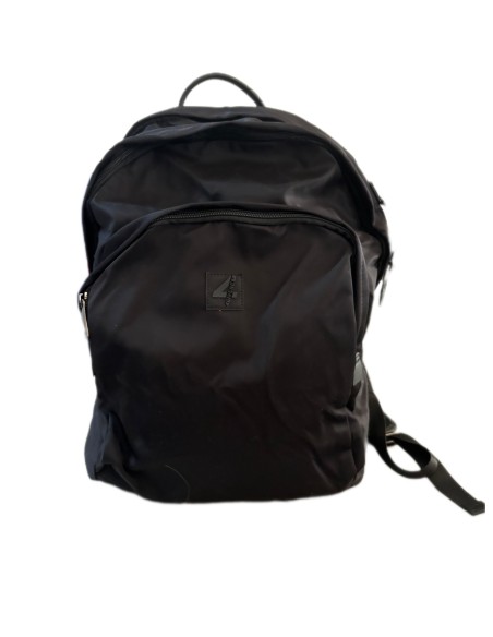 Zaino nero 4Giveness