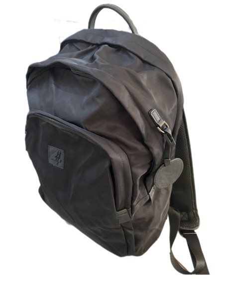 Zaino nero 4Giveness