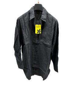 Camicia in lino F**K