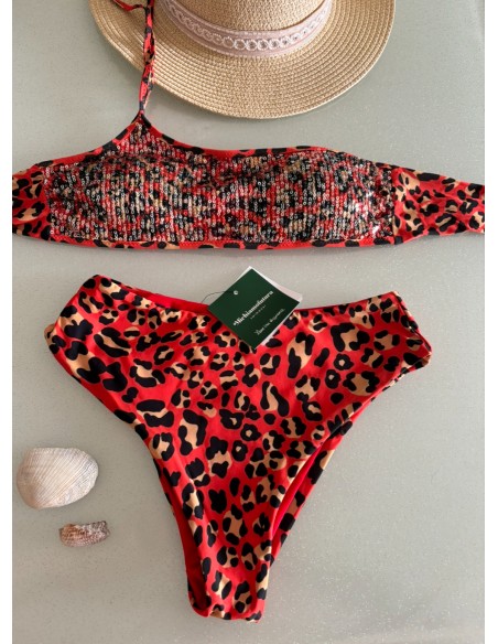 Bikini vita alta Michiamofutura