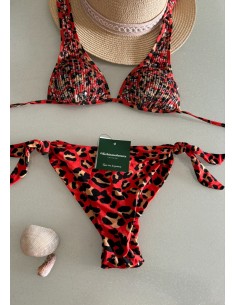 Bikini scollo americano...
