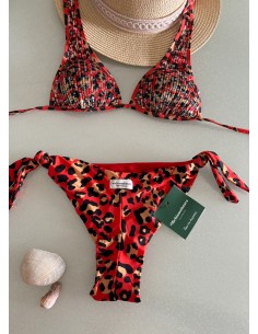 Bikini scollo americano... 2