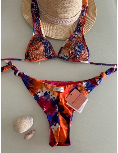 Bikini scollo americano Michiamofutura