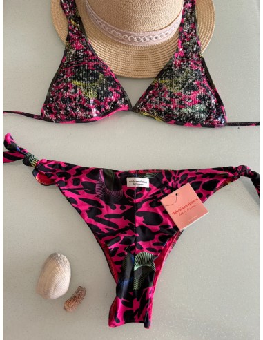 Bikini scollo americano Michiamofutura