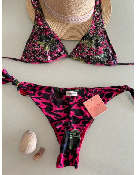 Bikini scollo americano Michiamofutura