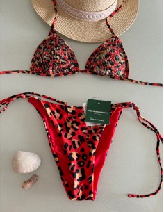 Bikini a triangolo...