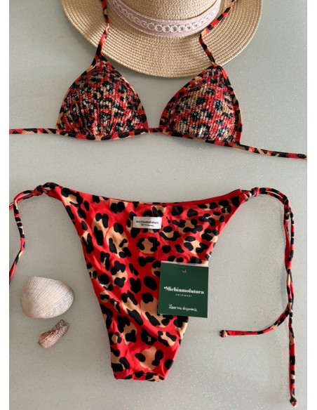 Bikini a triangolo Michiamofutura