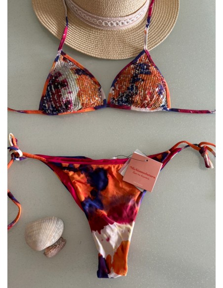 Bikini a triangolo Michiamofutura