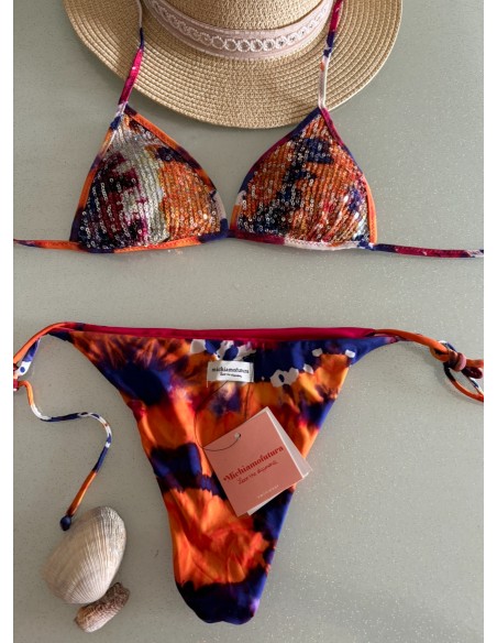 Bikini a triangolo Michiamofutura