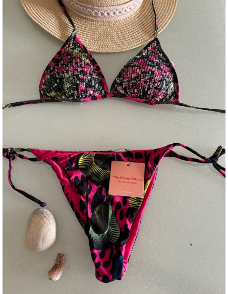 Bikini a triangolo Michiamofutura