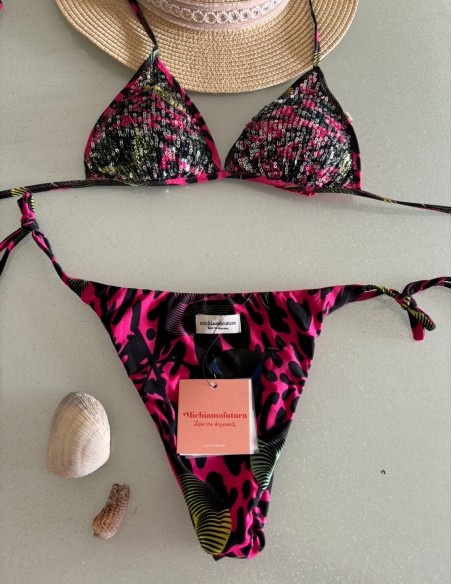 Bikini a triangolo Michiamofutura
