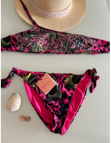 Bikini monospalla Michiamofutura