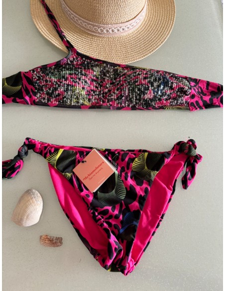 Bikini monospalla Michiamofutura