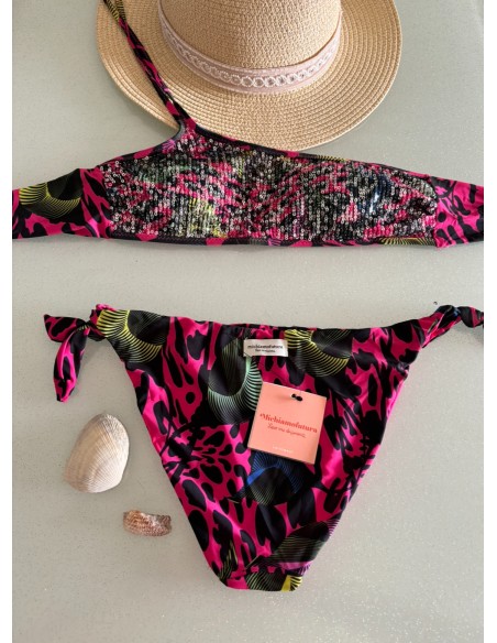 Bikini monospalla Michiamofutura