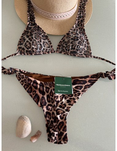 Bikini scollo americano Michiamofutura