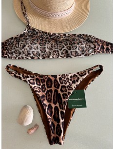Bikini a fascia Michiamofutura