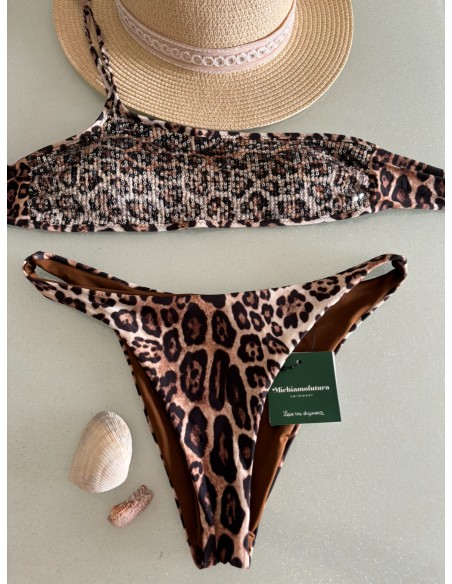 Bikini a fascia Michiamofutura