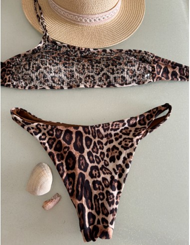 Bikini a fascia Michiamofutura