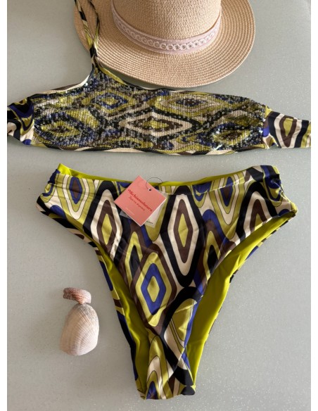 Bikini vita alta Michiamofutura