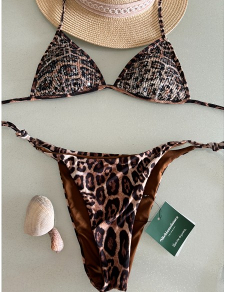 Bikini a triangolo Michiamofutura