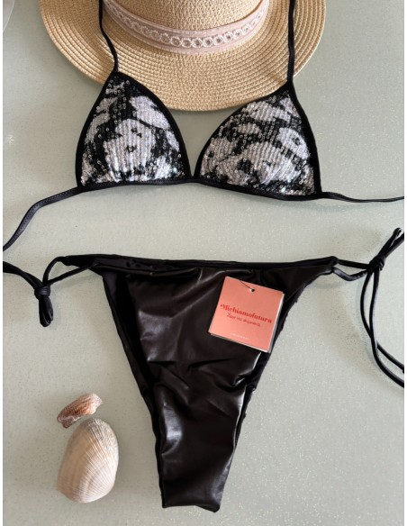 Bikini a triangolo Michiamofutura