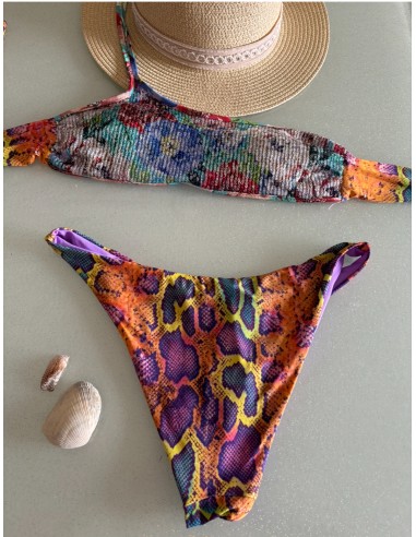 Bikini a fascia Michiamofutura