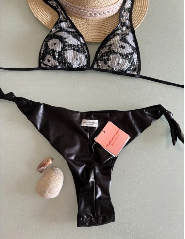 Bikini scollo americano Michiamofutura