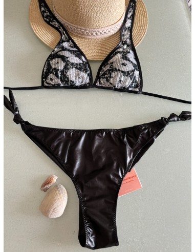 Bikini scollo americano Michiamofutura