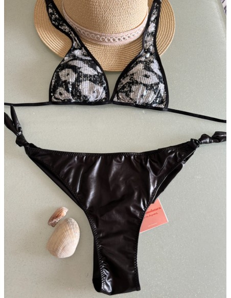 Bikini scollo americano Michiamofutura