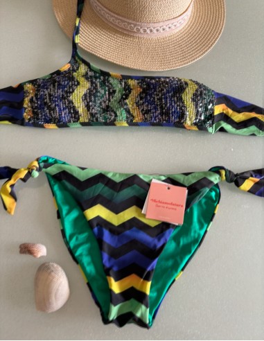 Bikini monospalla Michiamofutura