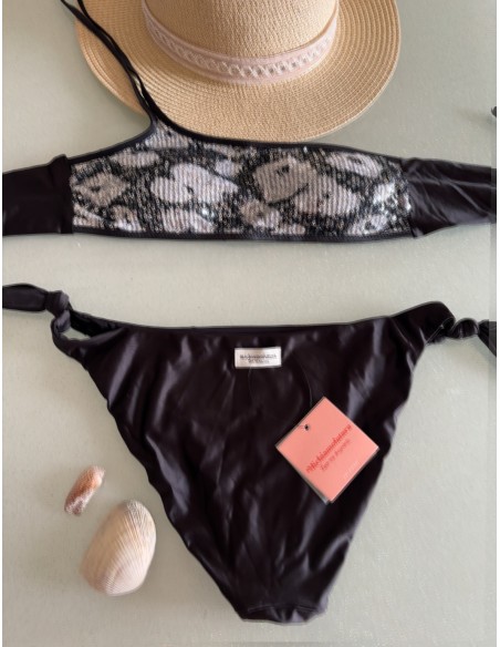 Bikini monospalla Michiamofutura