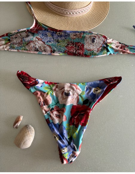 Bikini a fascia Michiamofutura