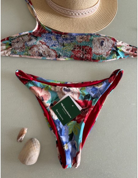 Bikini a fascia Michiamofutura