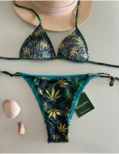 Bikini a triangolo...