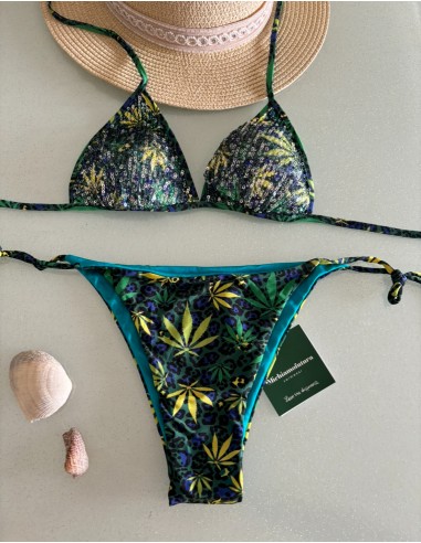 Bikini a triangolo Michiamofutura