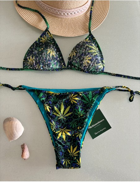 Bikini a triangolo Michiamofutura