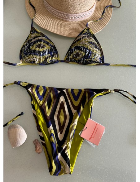 Bikini a triangolo Michiamofutura