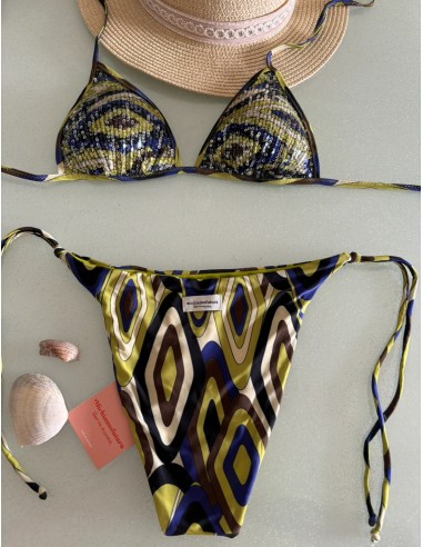 Bikini a triangolo Michiamofutura
