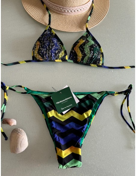 Bikini a triangolo Michiamofutura