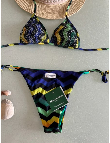 Bikini a triangolo Michiamofutura