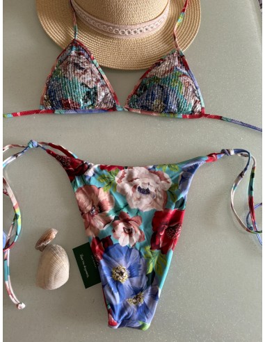 Bikini a triangolo Michiamofutura