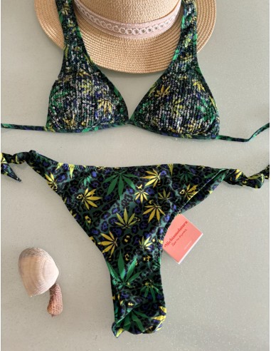 Bikini scollo americano Michiamofutura