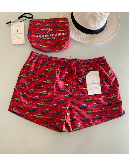 Costume uomo Cooperativa Pescatori Posillipo