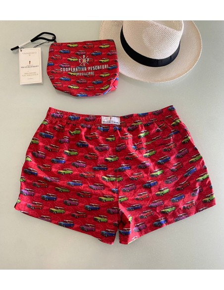 Costume uomo Cooperativa Pescatori Posillipo