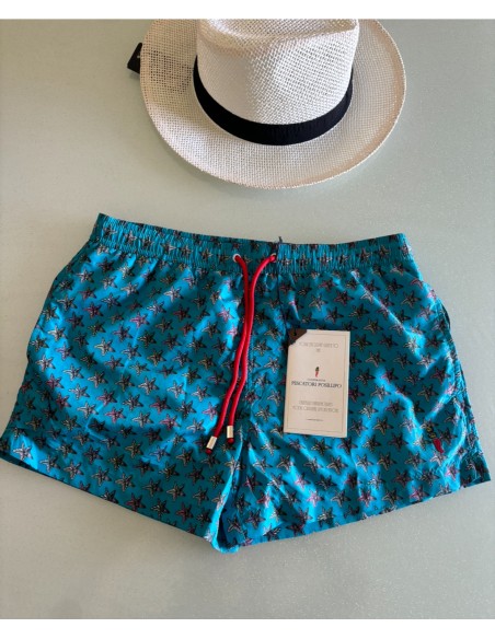 Costume stella Cooperativa Pescatori Posillipo