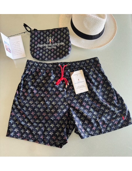 Costume stella Cooperativa Pescatori Posillipo