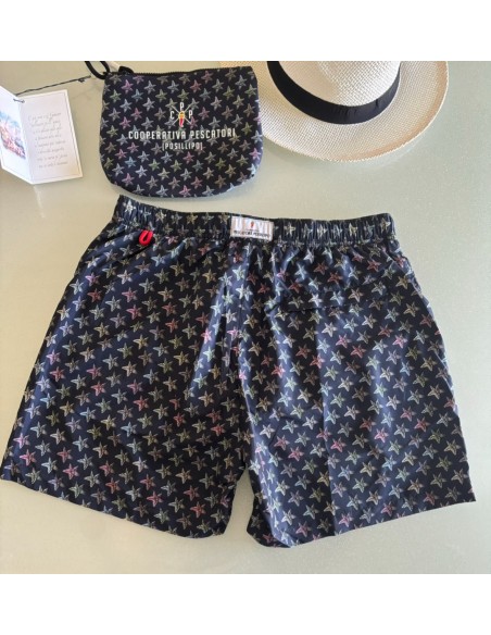 Costume stella Cooperativa Pescatori Posillipo